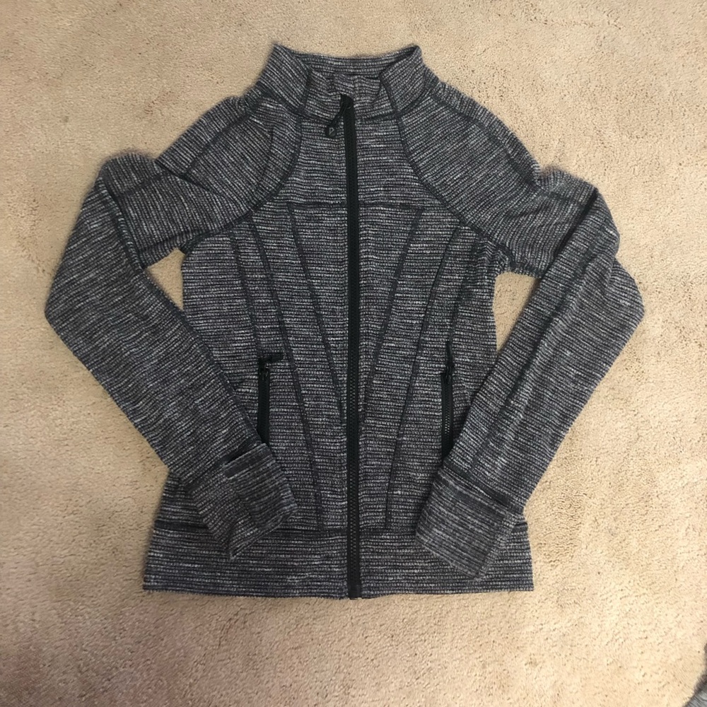 Ivivva perfect your practice jacket